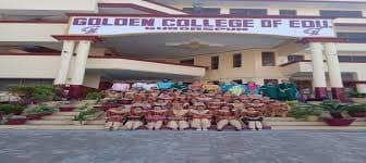 Golden College of Education-image