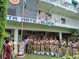 Shanti Devi Arya Mahila College-image