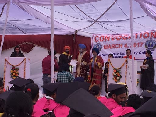 GNDU College, Jalandhar-gallery-image-6