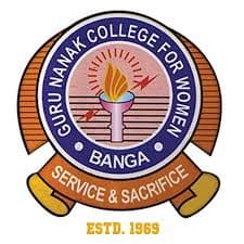Guru Nanak College for Women-logo