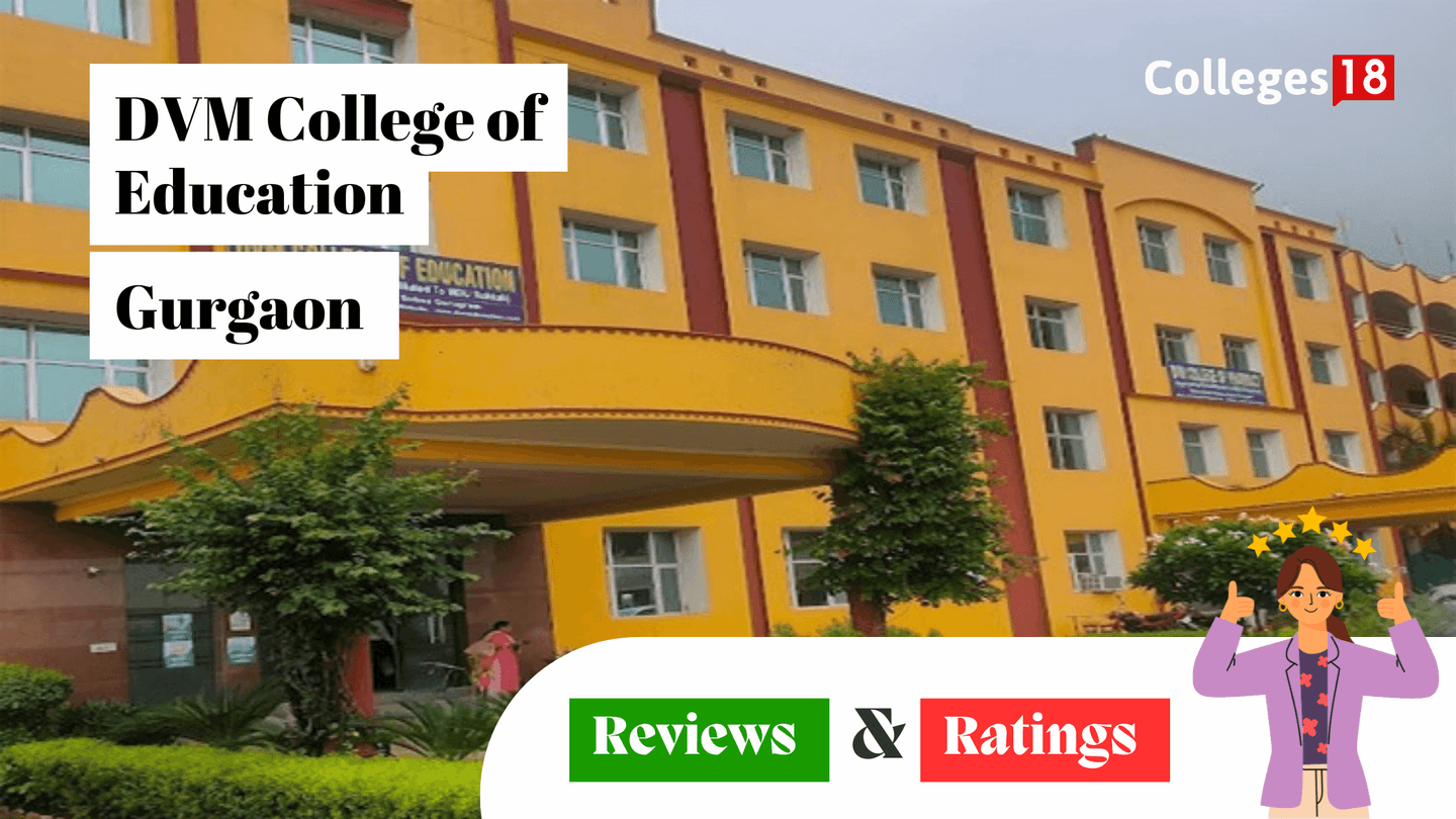DVM College of Education-image