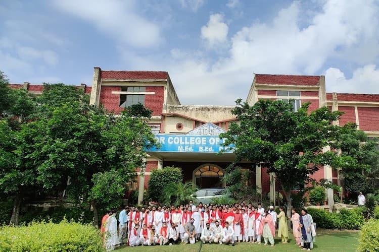 Deen Dayal Rustagi College of Education-image