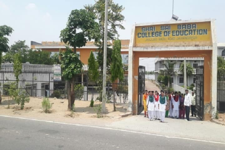 Shri Sai Baba College of Education