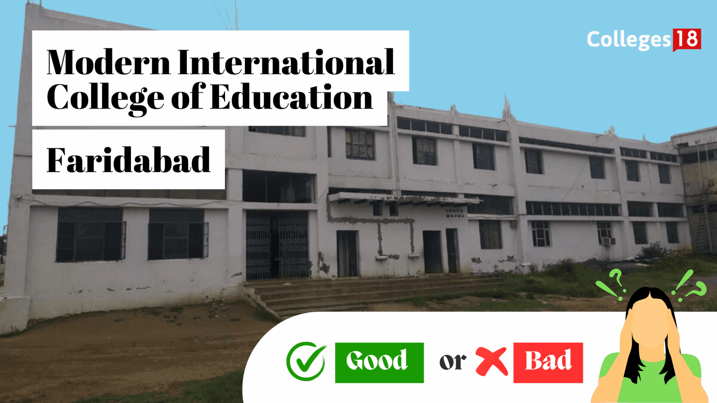 Modern International College of Education-image