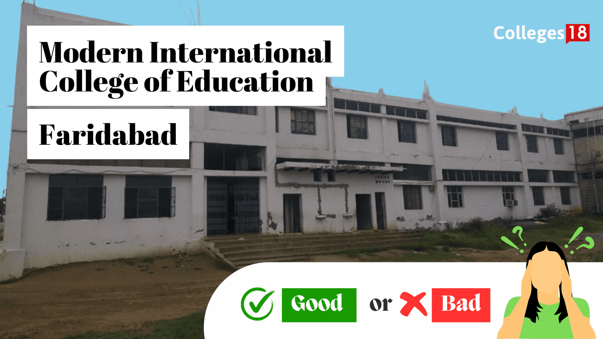Modern International College of Education-image
