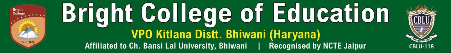 Bright College of Education-image