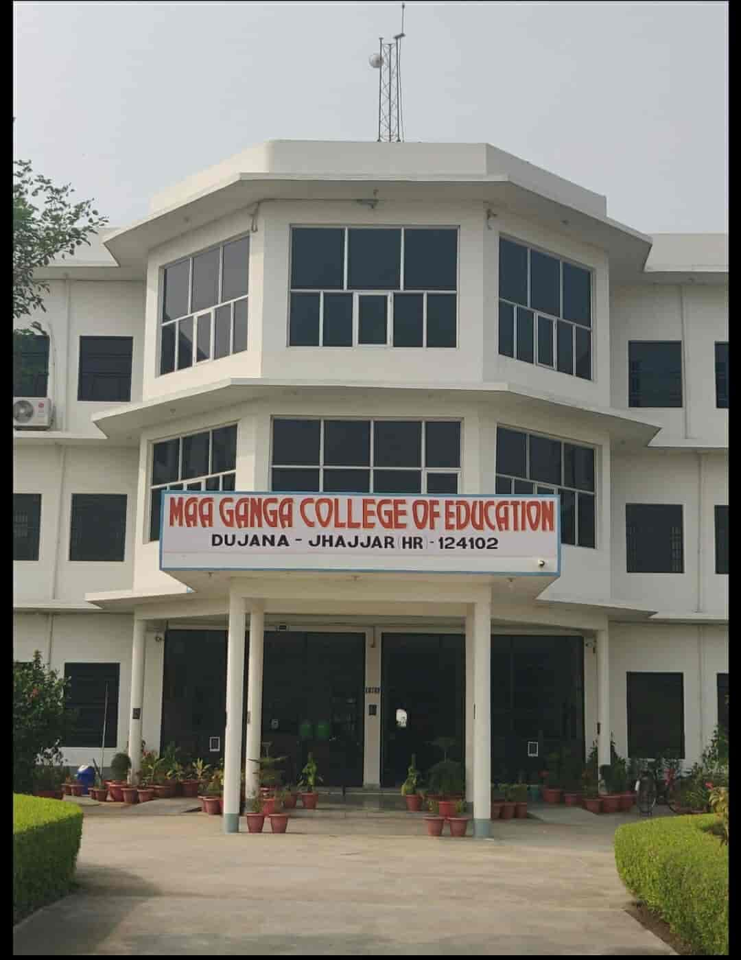 Ganga Institute of Education Kablana-image