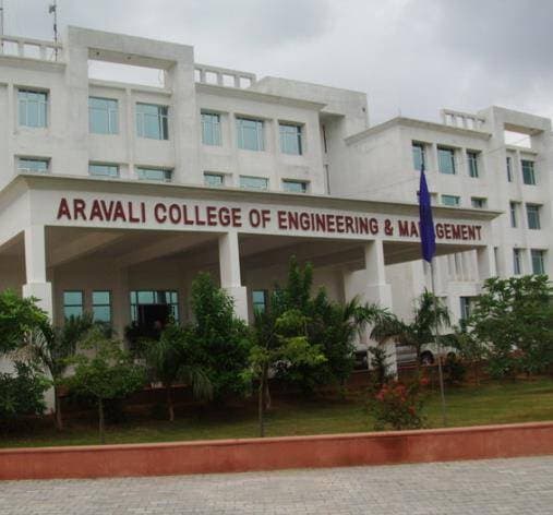 Aravali College of Engineering and Management-image