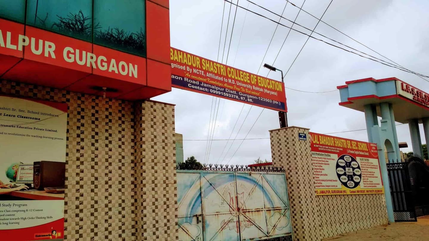 Lal Bahadur Shastri College of Education Gurgaon-image