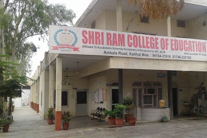 Shri Ram College of Education Gurgaon-image