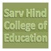 Sarv Hind College of Education logo