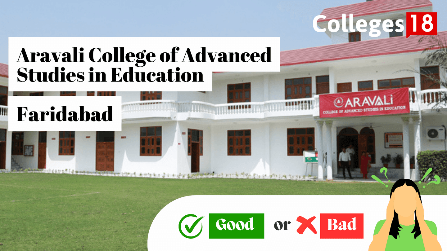 Aravali College of Advanced Studies in Education-image