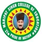 Lt Mahipat Singh College of Education logo