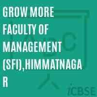 Grow More Faculty of Management-image