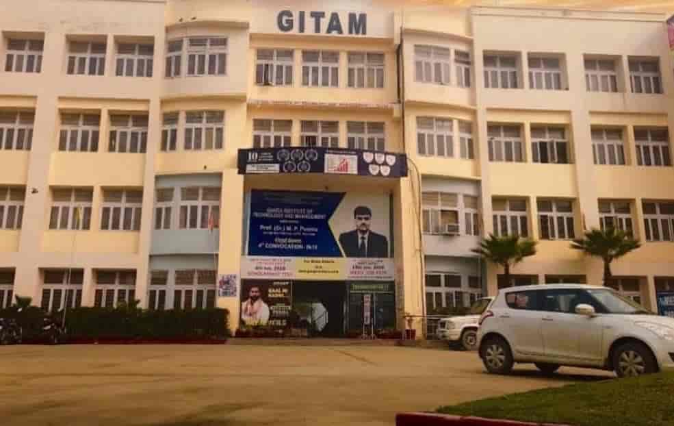 Ganga Institute of Technology and Management Kablana-image