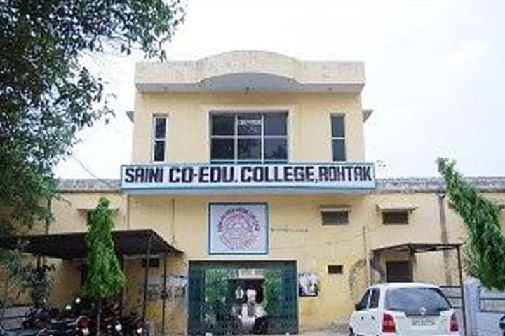Saini College Rohtak-gallery-image-2