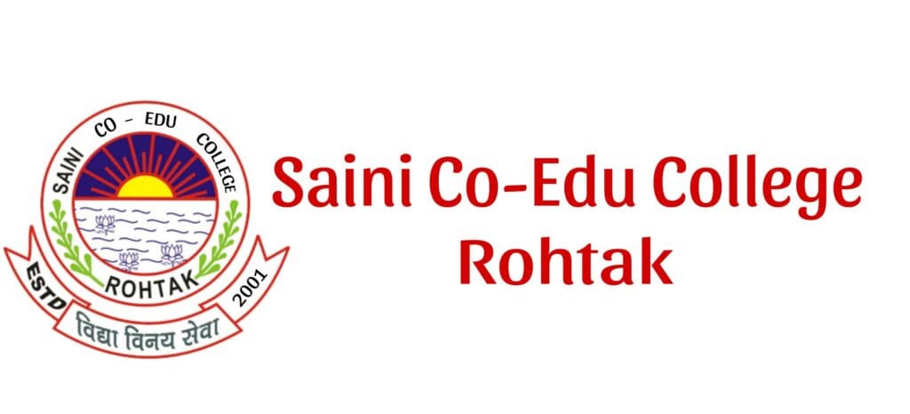 Saini Coeducation College-logo