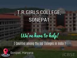 TRPG Girls College Sonipat-image