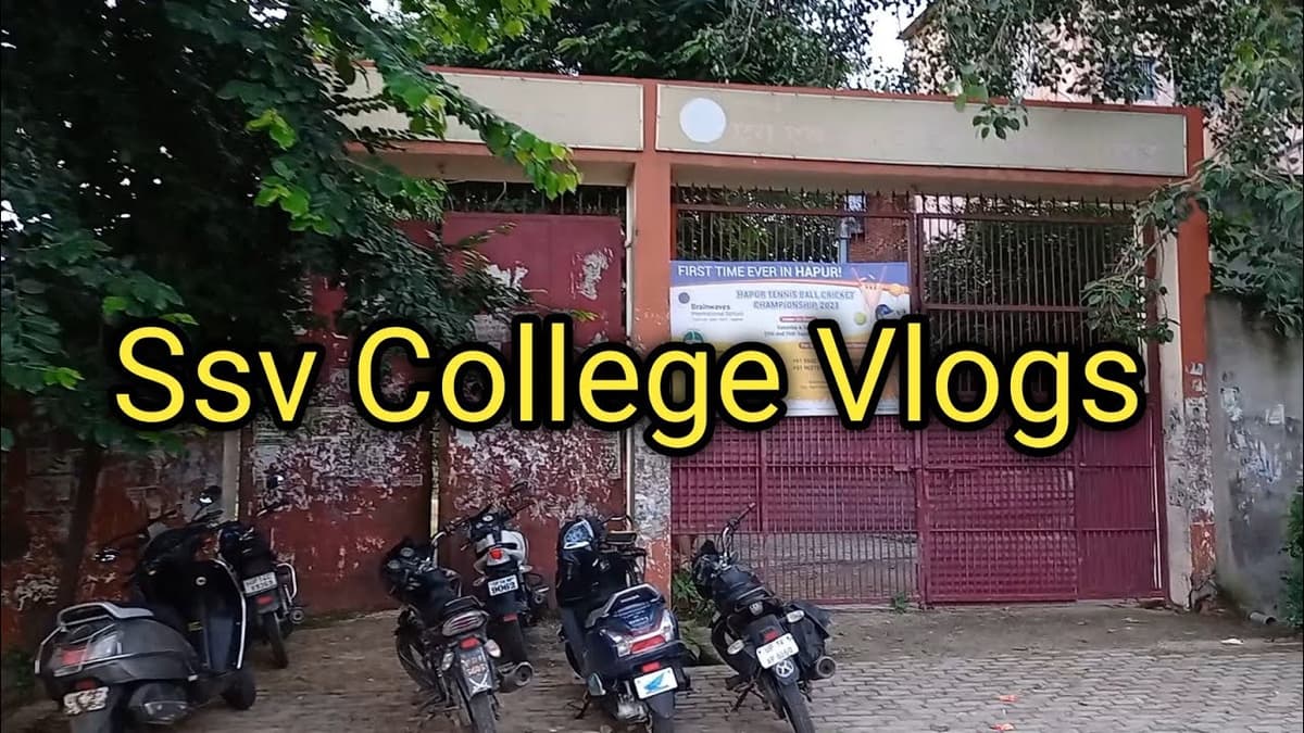 SSVPG College Hapur-gallery-image-3