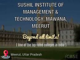 Sushil Institute of Management & Technology-image