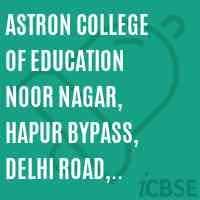 Astron College Meerut-gallery-image-0