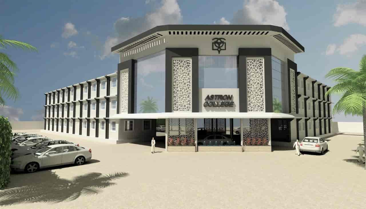 Astron College of Education-image