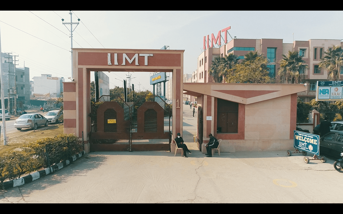 IIMT College of Science and Technology-gallery-image-4