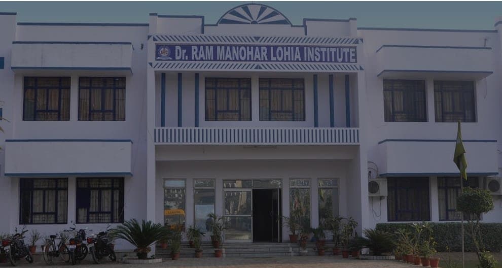 Dr Ram Manohar Lohia Institute-image