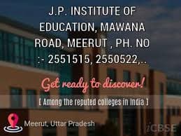 JP Institute of Education-logo