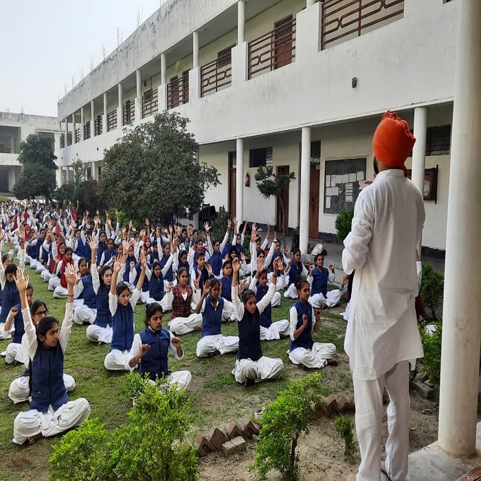 RKG Girls Degree College Hapur-gallery-image-0