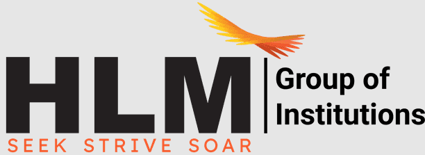 HLM College, Ghaziabad-logo