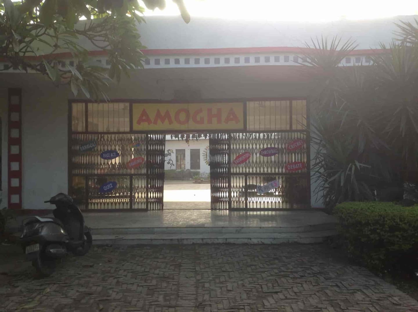 Amogha Institute of Professional and Technical Education-image