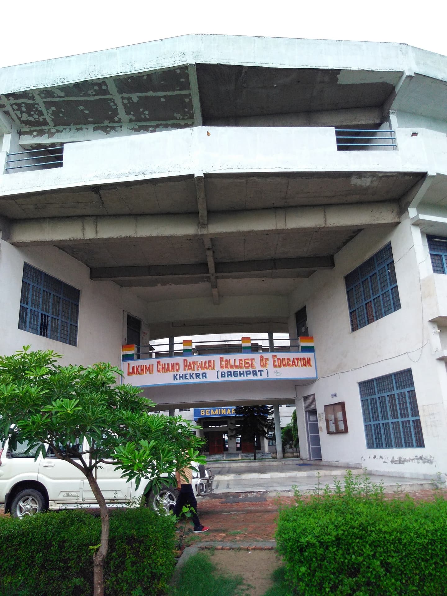 Lakhmi Chand Patwari College of Education-image