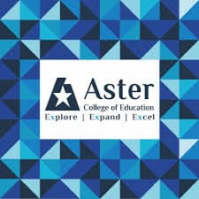 Aster College of Education-logo
