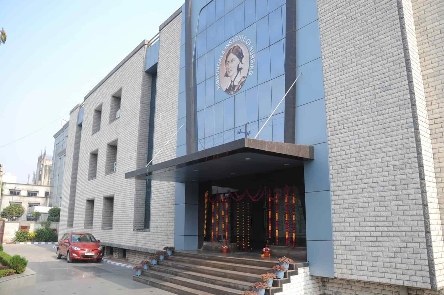 Nightingale Institute of Nursing Noida