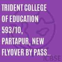 Trident College of Education-image
