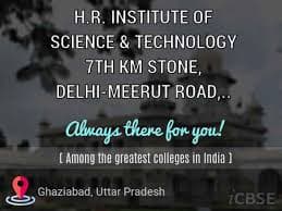 H.R Institute of Science and Technology-image