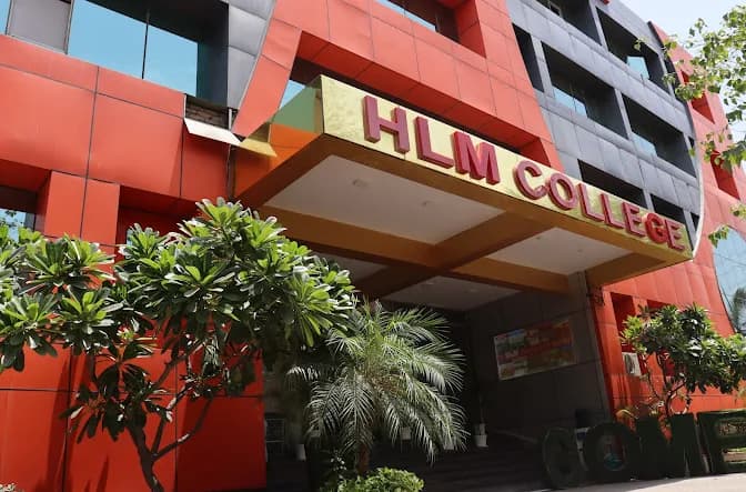 HLM Law College-image