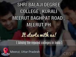 Shree Bala Ji Degree College