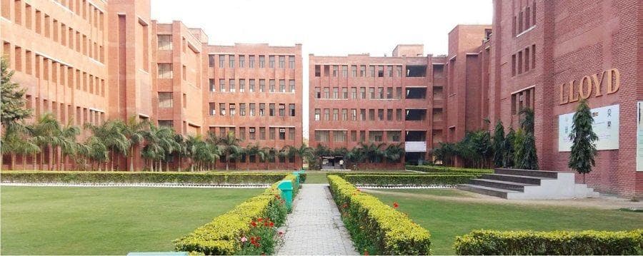 Lloyd Group of Institutions-image