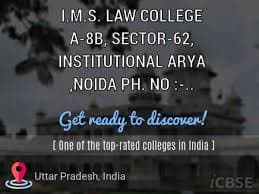 IMS Law College, Noida-image