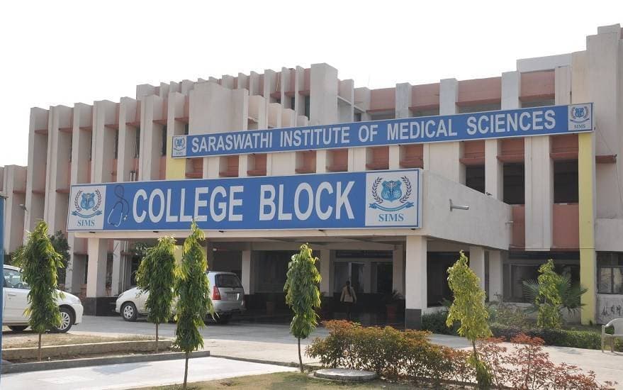 Saraswathi Institute Of Medical Sciences-image