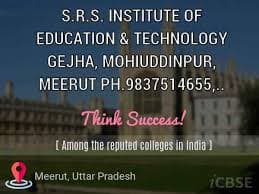 SRS Institute Meerut-image