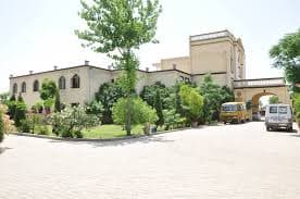 Mata Gujri Institute of Nursing & Hospital-image