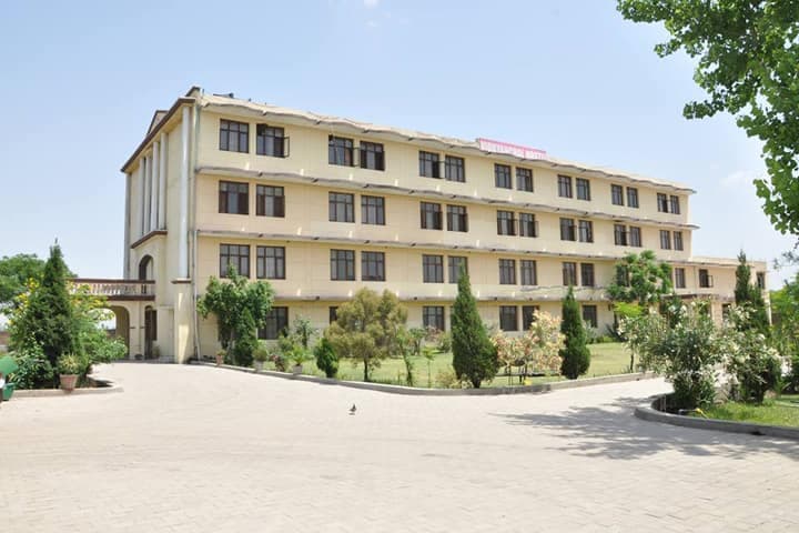 Mata Gujri Institute of Nursing & Hospital