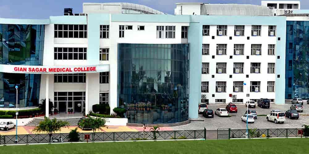 Gian Sagar Dental College & Hospital-gallery-image-1