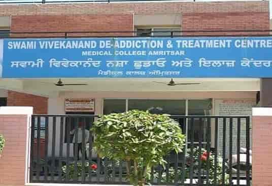 Government Medical College Amritsar-image