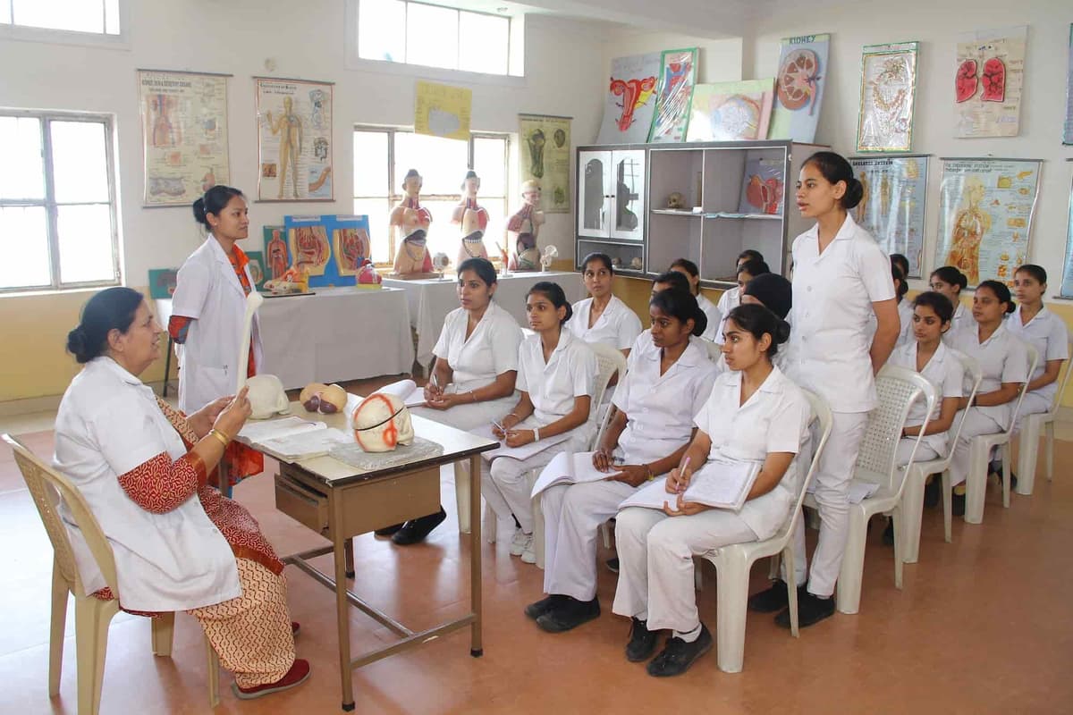 Sigma College of Nursing Ludhiana-gallery-image-2