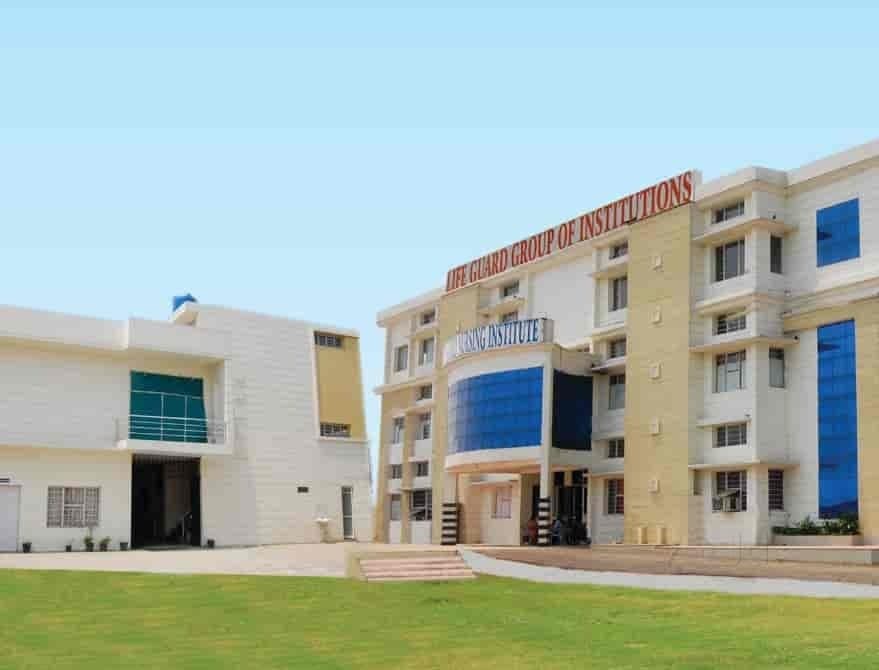 Life Guard Nursing Institute-image