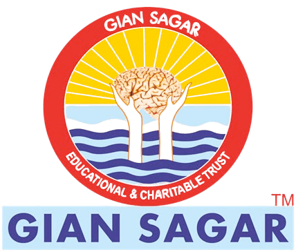 Gian Sagar College of Physiotherapy-logo